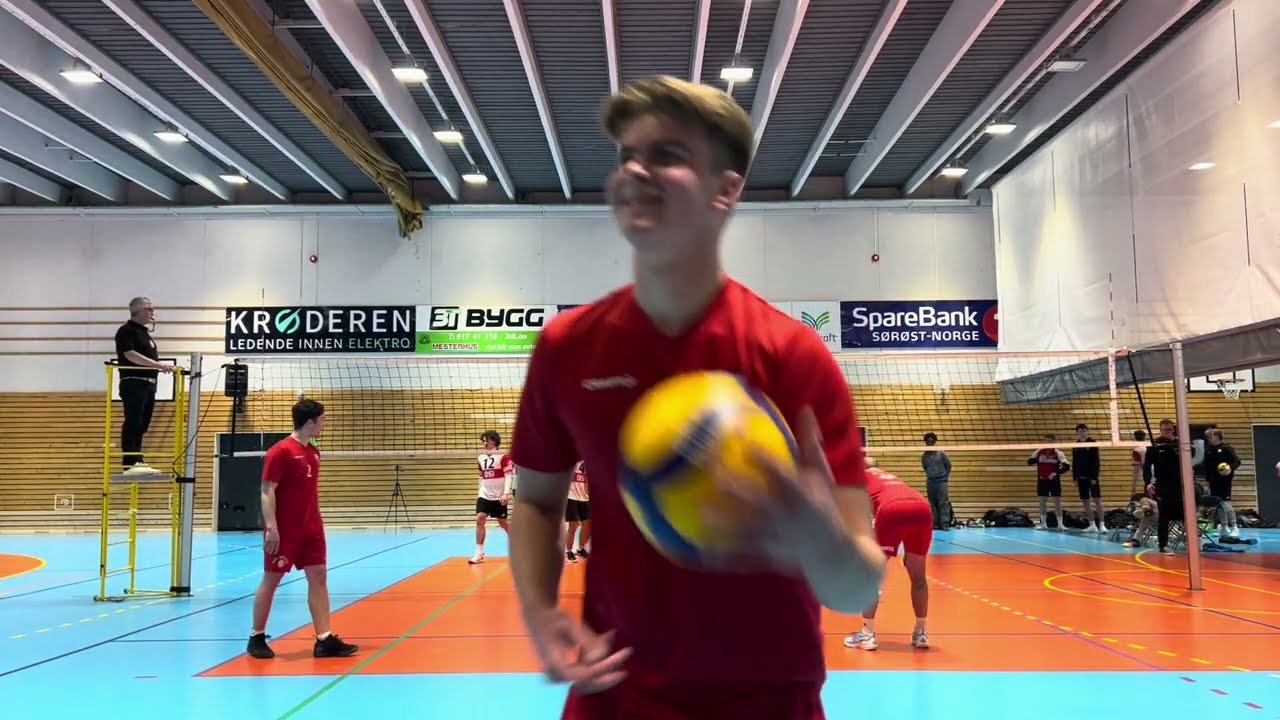 OSI - Vikersund 3 sett