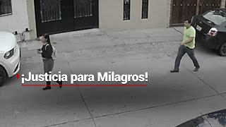 IMPOTENCIA | Milagros salió a trabajar y nunca regresó a casa