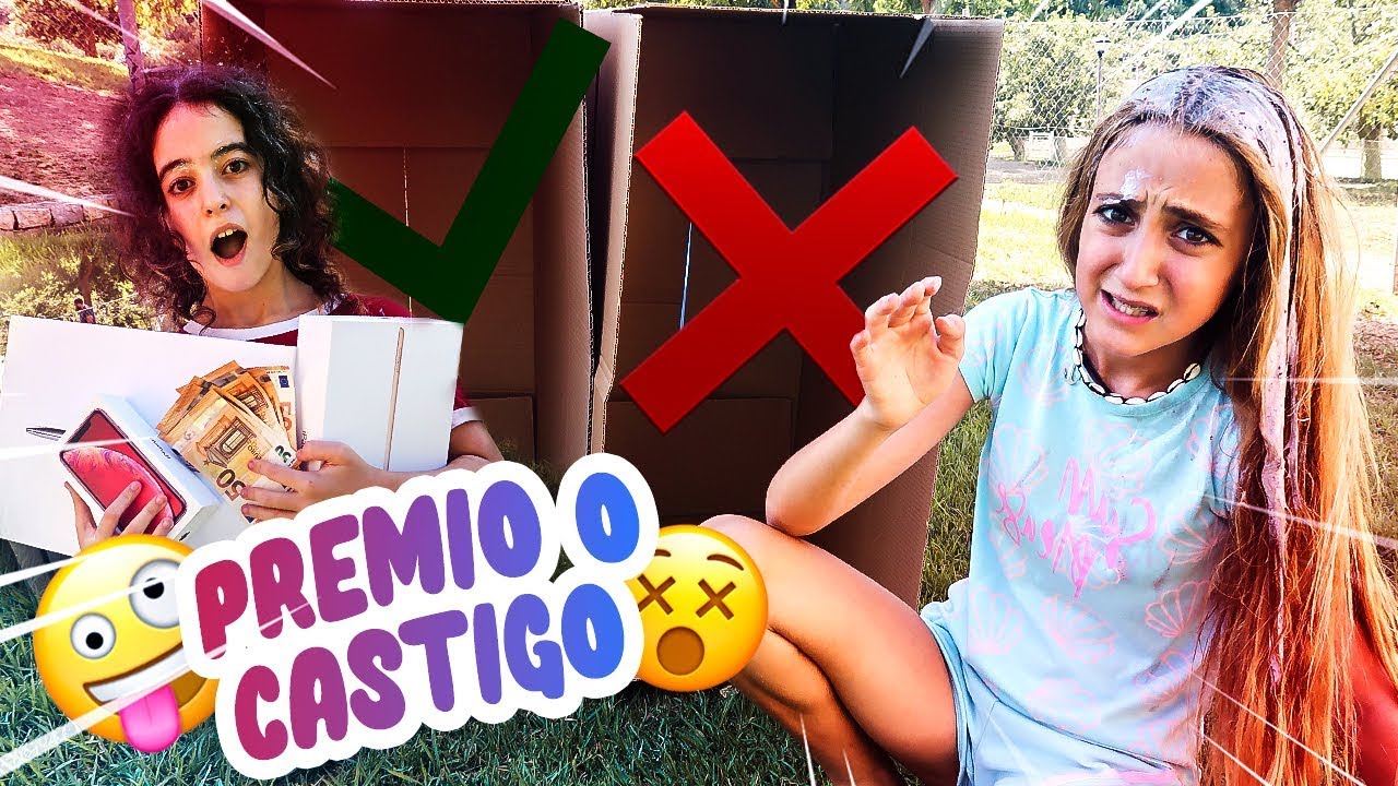 NO ELIJAS LA CAJA MISTERIOSA INCORRECTA 😱 CASTIGO o PREMIO - Silvia Sánchez divertido con jochy en vivo