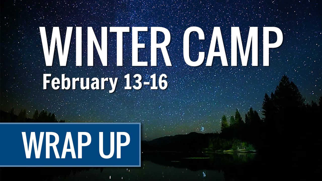Hume 2015 Winter Camp Feb 13 16 Youtube