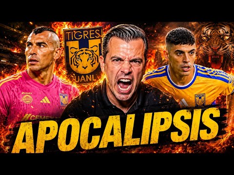 🚨SIN CENSURA, INCENDIO EN TIGRES | ¿NO HABRÁ DT NI REFUERZOS? LOS RESPONSABLES SON… 