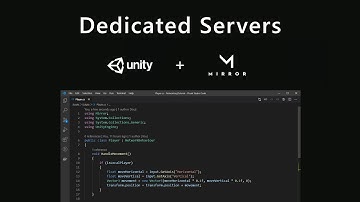 Setting up a Dedicated Server for a Multiplayer Game in Unity