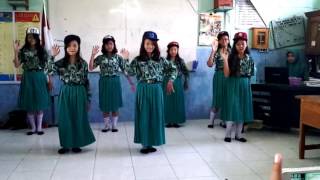 Senam pinguin versi SD Senam pinguin versi SD