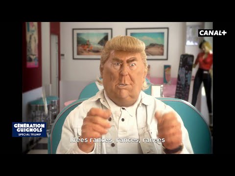 Don't stop the fascism ! - Les Guignols - CANAL+