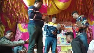 Deru baji dangal jamuna par      Holi 🙏🙏 ustaj Sagar deru party Bankner Ghariyana devidas