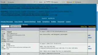 Advanced Guestbook 2.2 Powered By ZeroSlash