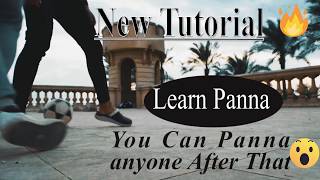 LEARN How To PANNA TUTORIAL-HUMILIATING Nutmegs