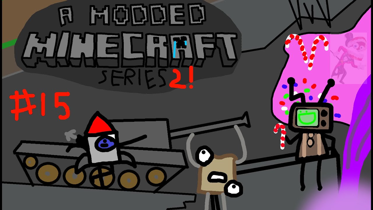 The real steel (ep 15)