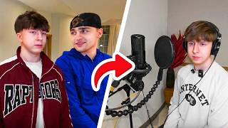I Made A Hit Song With Tays!