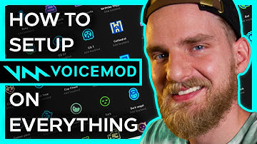 How-To Setup Voicemod