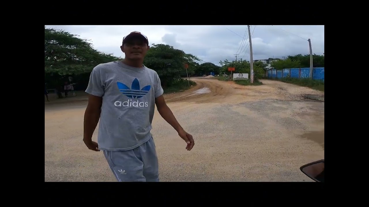 Visitando Manzanillo del mar 🏖️ 🌊 ⛵