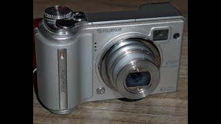 Fujifilm Finepix E500 Photo SlideShow 2016 HD VIDEO