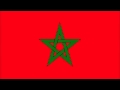 انغام النشيد الوطني المغربي