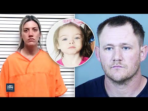 Caretaker Duo Faces Felony Charges for 4-Year-Old Oklahoma Girl's Disappearance Episode cover