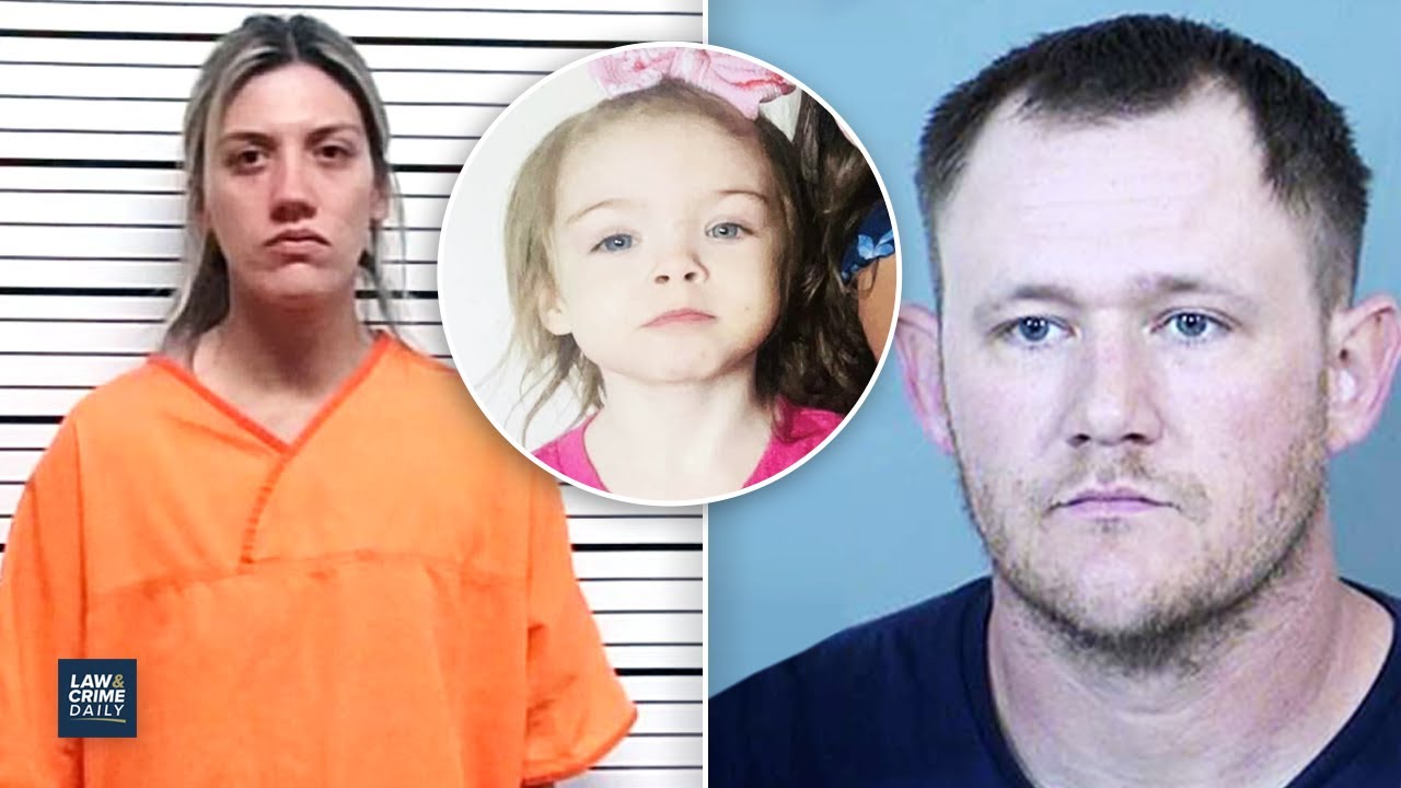 Caretaker Duo Faces Felony Charges for 4-Year-Old Oklahoma Girl's Disappearance