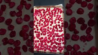 Can you freeze Dry Maraschino cherries?