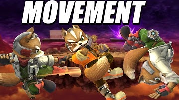 Interesting Movement In Smash 4