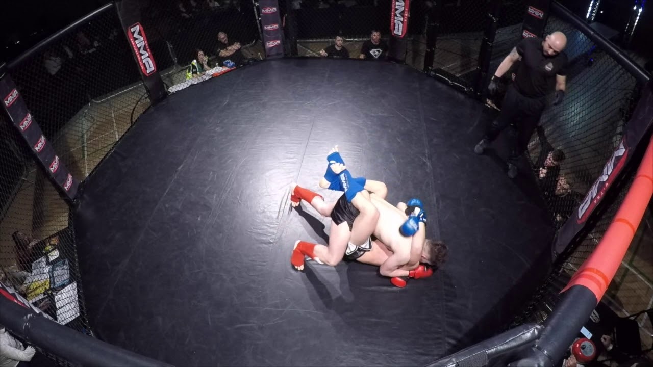 Ultra MMA | Watford | Gabriel Kennedy Vs Greg Fahey