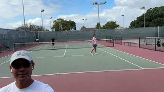 Big Do matchup at Tony Lam Park screenshot 5