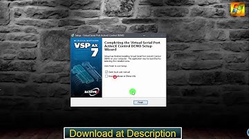 Virtual Serial Port Driver
