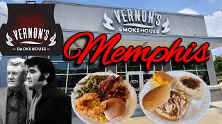 Vernon's Smokehouse Restaurant Graceland Memphis Tn