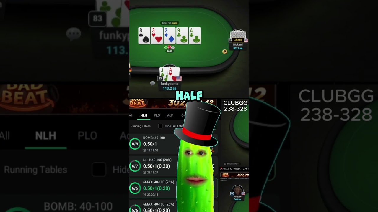 Выигрывать с ЭТИМИ руками?! 