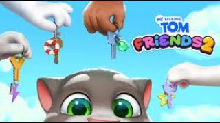 My Talking Tom Friends 2 screenshot 4