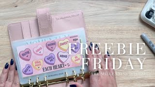 Freebie Friday! // Sept. No°2
