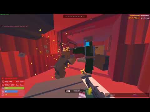 FragMovie Grand-Rust #1 kd 2.16 (Unturned Rust)