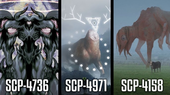 Battle for 4th Strongest 9-A - SCP-682 vs Es