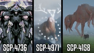 10 SCPs That Are Way Stronger Than You Know!