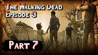 The Walking Dead: S1 Ep3 Playthrough Blind | Part 7 @Syferds