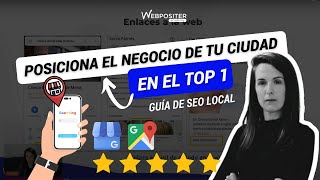 Guia de SEO LOCAL📍: 7 técnicas para posicionar tu ECOMMERCE en tu ciudad screenshot 1