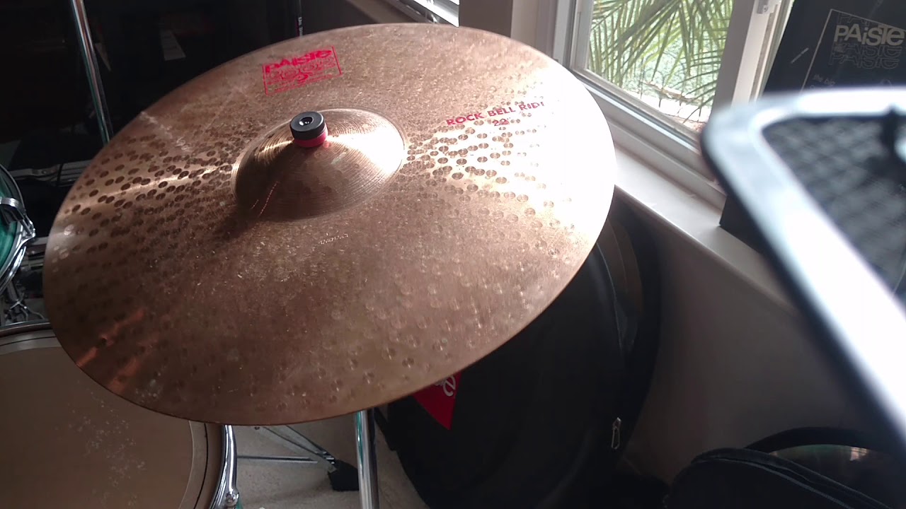 Paiste 2002 22