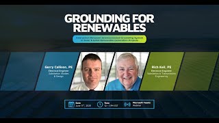 Grounding for Renewables  Interaction Between Interconnected Grounding System in Solar and Wind Rene