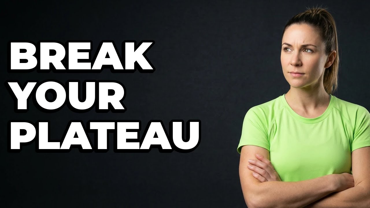 What Causes A Workout Plateau In Home Fitness?