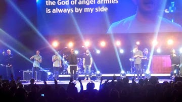 Chris Tomlin Live!  God of This City