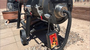 Temperature Controlled Char-Griller Offset Smoker!  #food #2023 #instagram #best #amazing #how #bbq