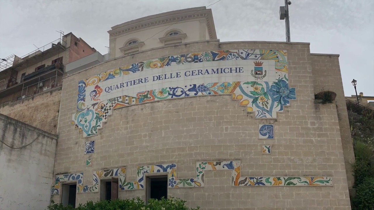Grottaglie_Buongiorno Ceramica 2020_Il Quartiere delle Ceramiche