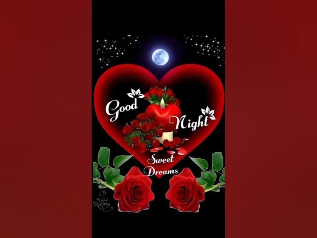 Good night || Beautiful #good #night #whatsapp #status #video #viral #video #shorts #hindi #song