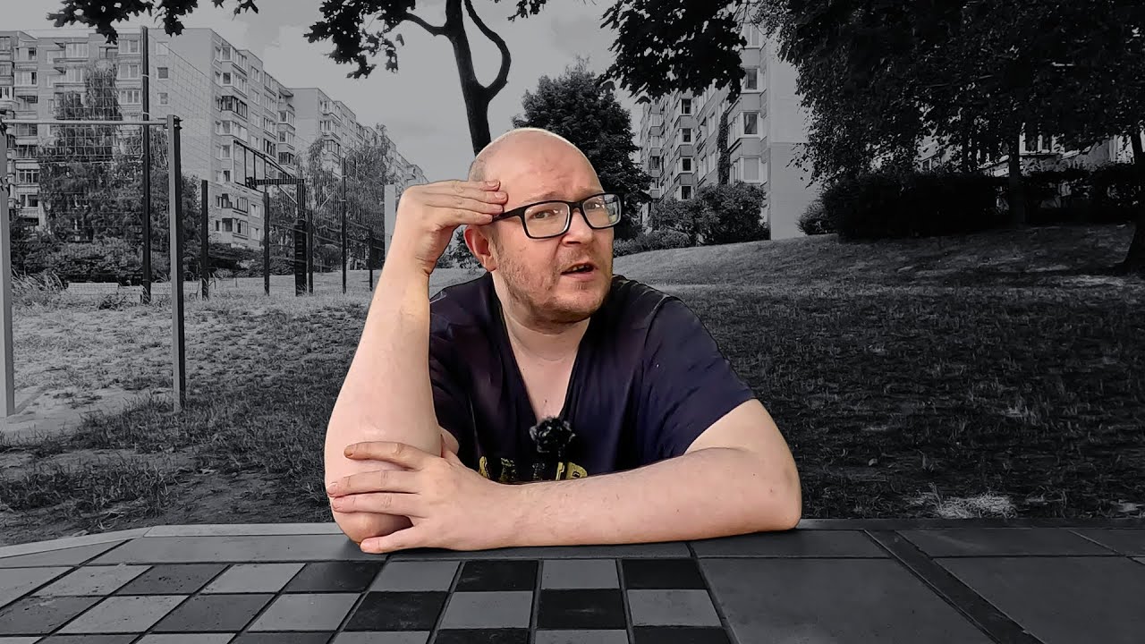 25 vizitai psichiatrinėje - Vygintas