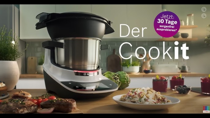 Thermomix® TM7 Was ist damit?  Meine Meinung dazu ♥️ 𝑲𝒐𝒄𝒉𝑬𝒖𝒍𝒆 