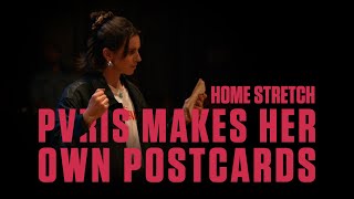 Handmade Postcards for Fans by PVRIS