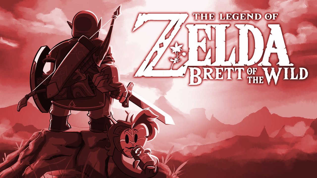 Zelda Breath of the Wild Master Mode | Ep. #73 | Finale | Super Beard Bros