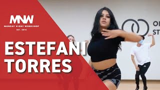 Hrs & Hrs - Muni Long | Estefani Torres Choreography | Monday Night Workshop