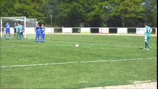 20150510 Séniors OCMontaubanA   ASRomagné A