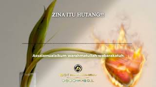 ZINA ITU HUTANG !!