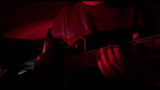 On The Floor (Electric Guitar Cover)
