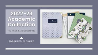 2022-2023 Academic Planner Collection Reveal 2022-2023 Academic Planner Collection Reveal