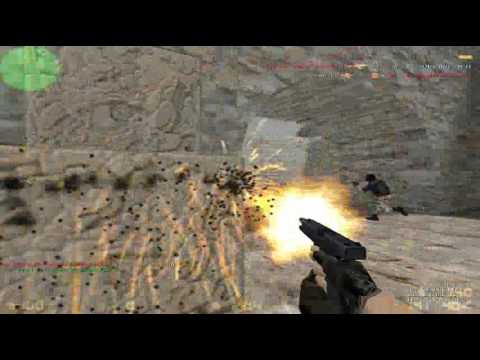 Cs 1.6 Glock machine gun glitch
